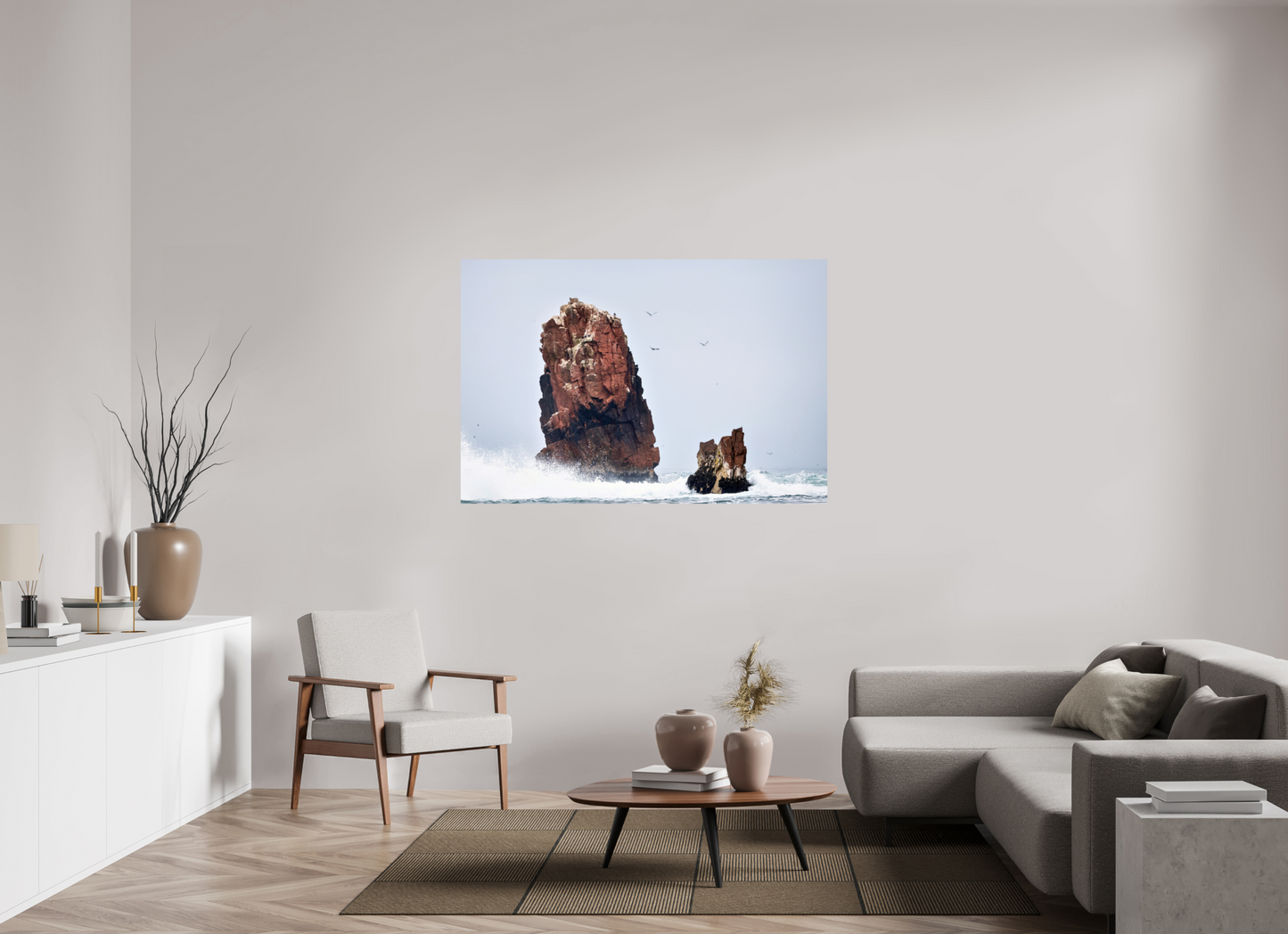150 x 100 cm, Smooth Glossy ballestas