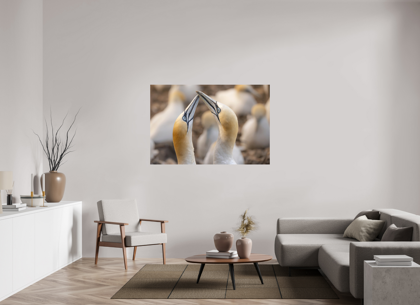 150 x 100 cm, Smooth Glossy .