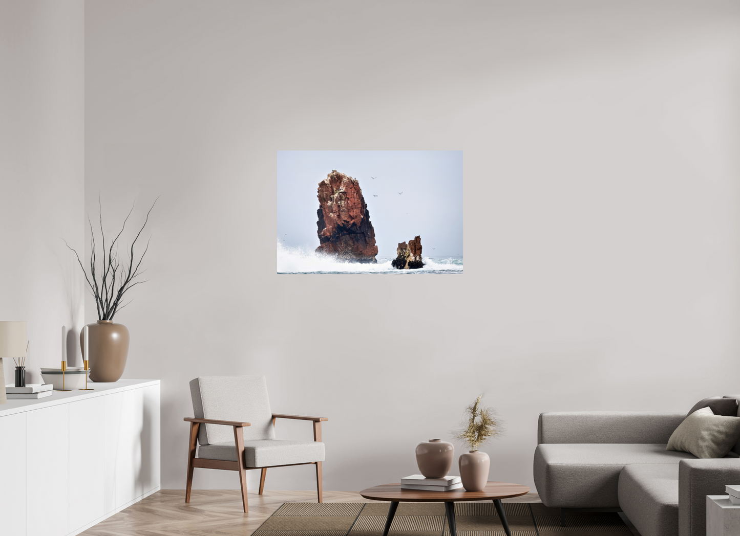105 x 70 cm, Smooth Glossy ballestas