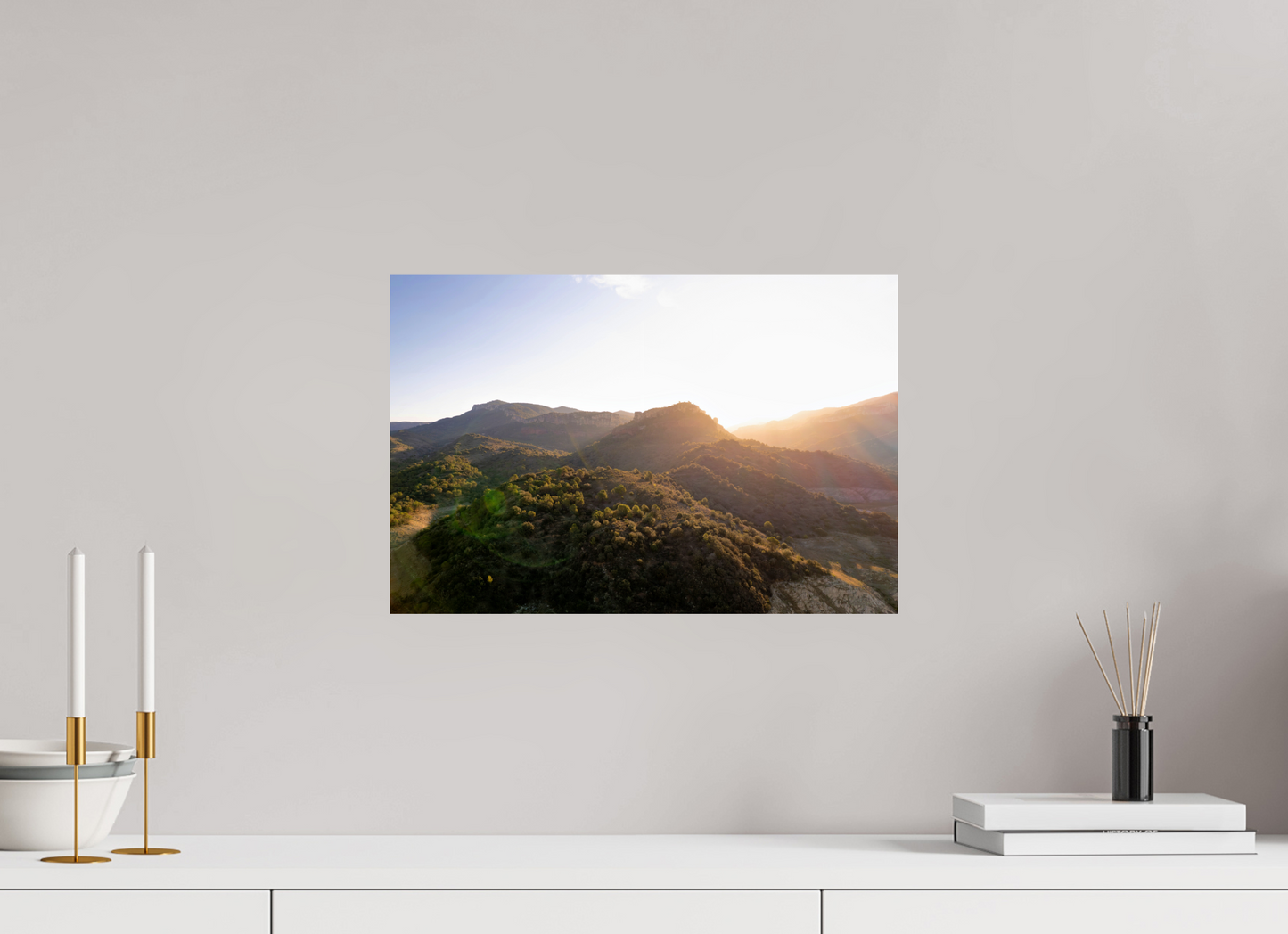 45 x 30 cm, Smooth Glossy siurana2