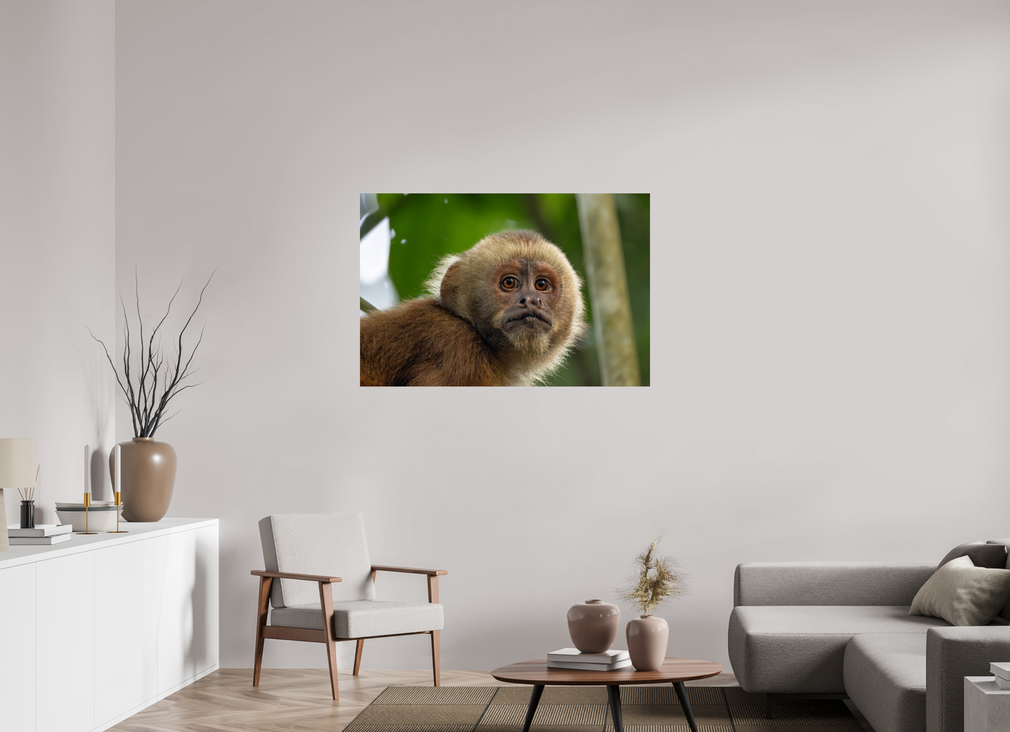 120 x 80 cm, Smooth Glossy .