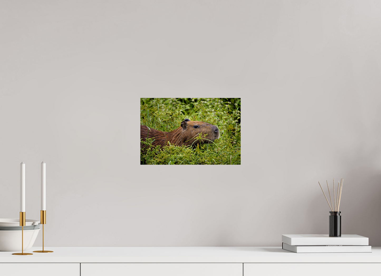 30 x 20 cm, Smooth Glossy .