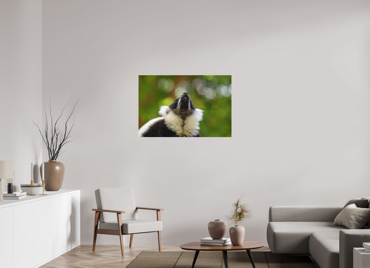 105 x 70 cm, Textured Matte .