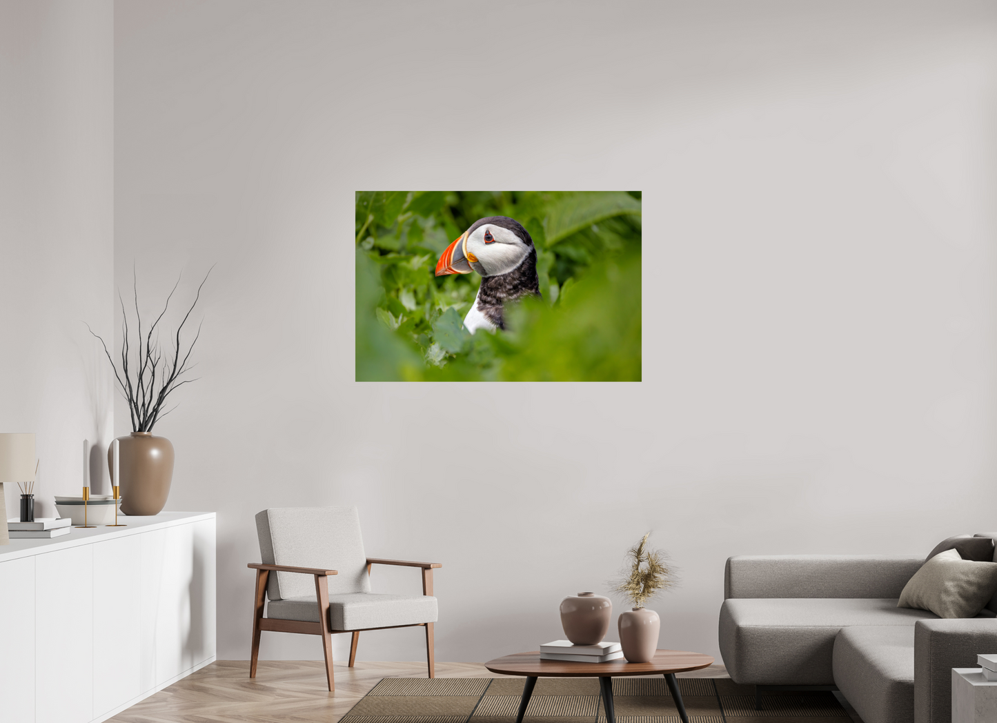 120 x 80 cm, Smooth Glossy puff