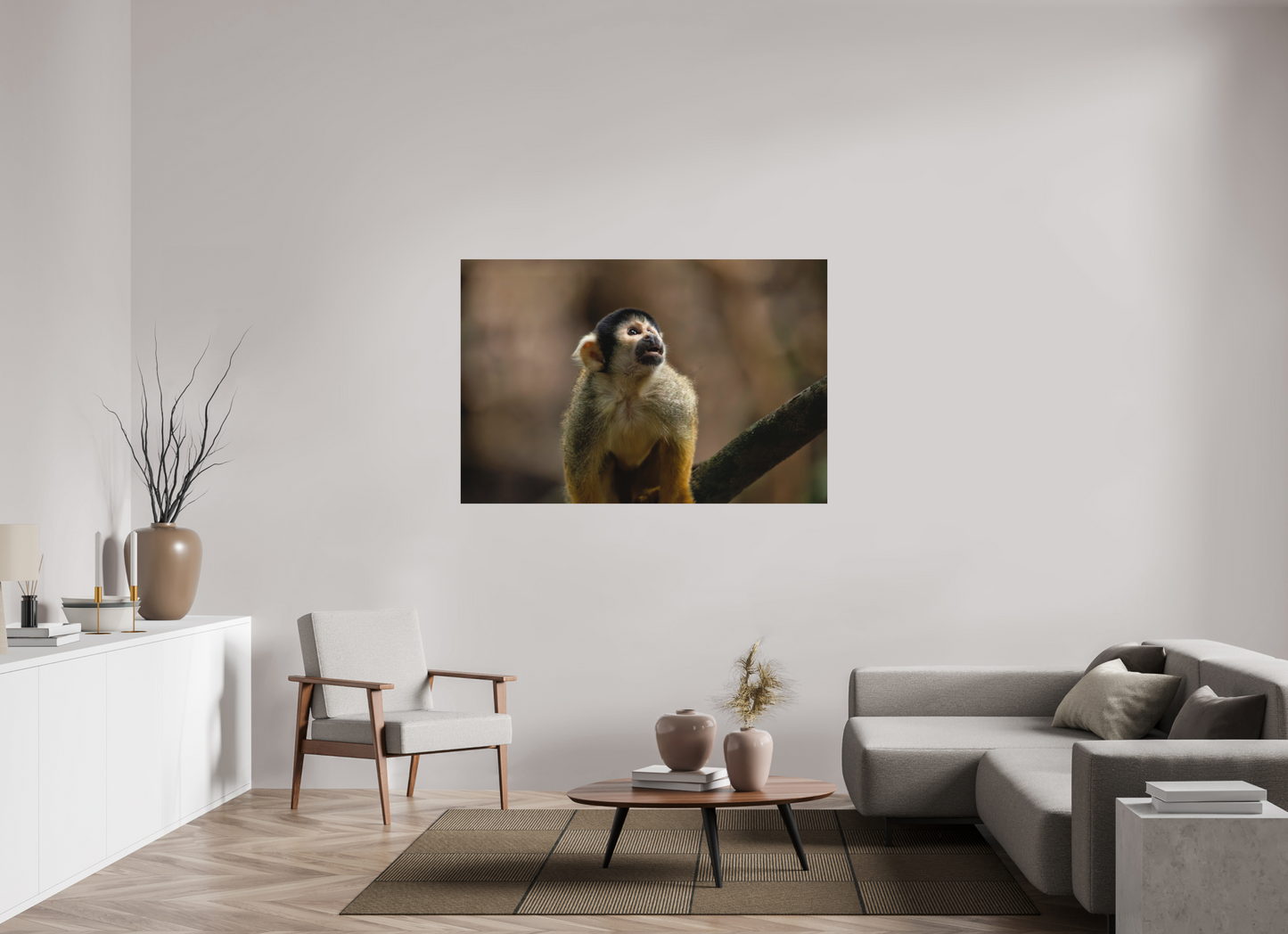 150 x 100 cm, Textured Matte .