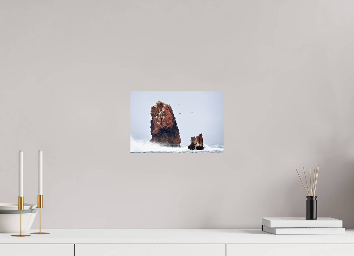 30 x 20 cm, Smooth Glossy ballestas