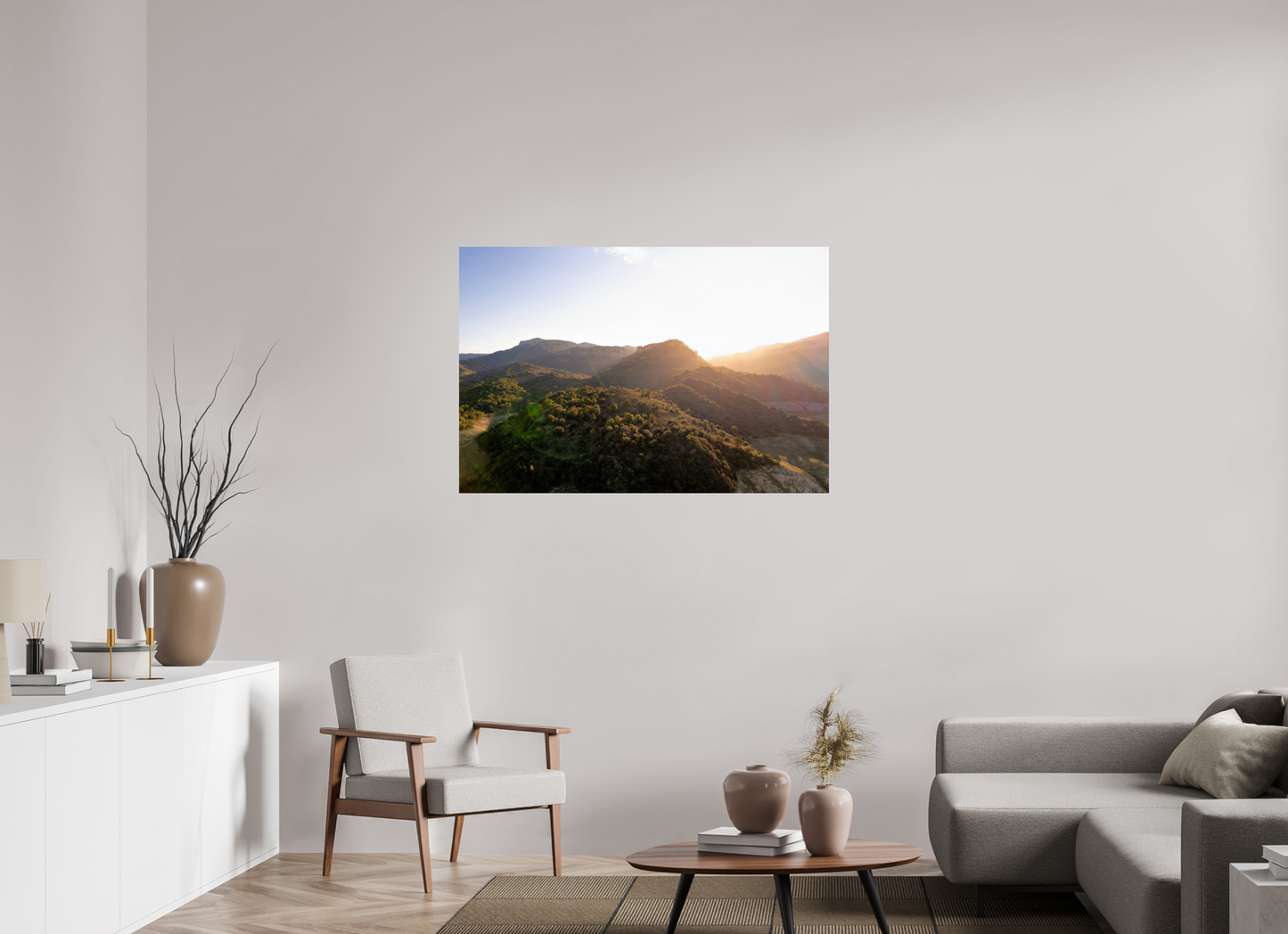 120 x 80 cm, Smooth Glossy siurana2