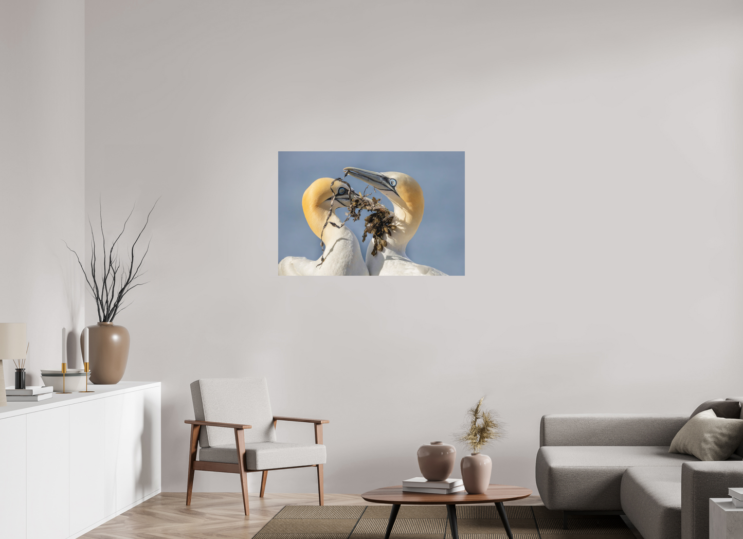 105 x 70 cm, Textured Matte Offering