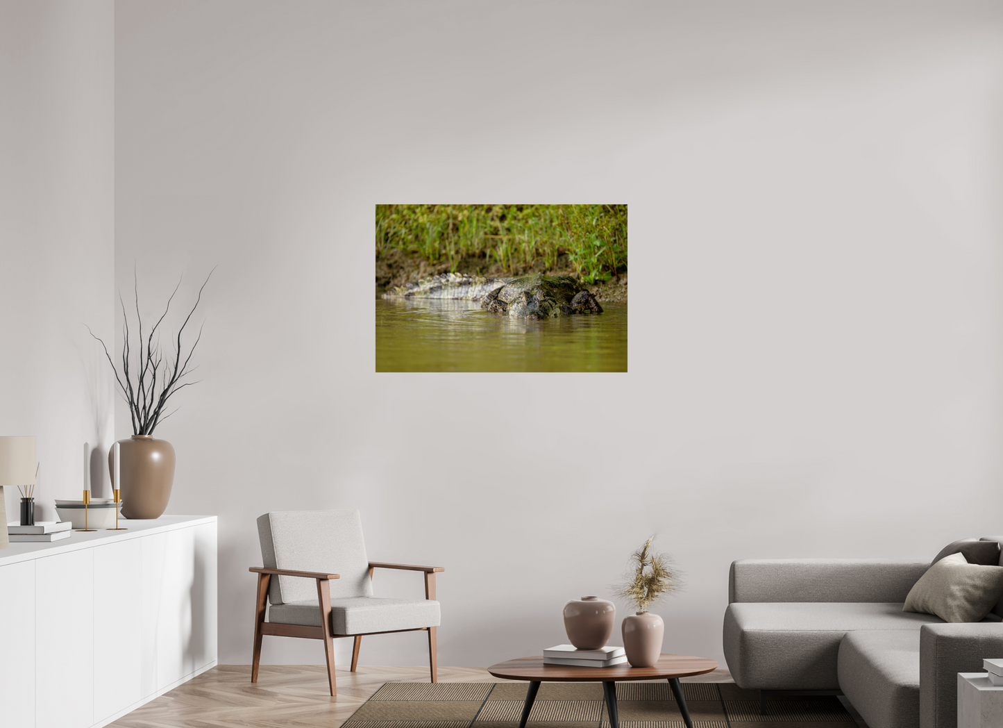105 x 70 cm, Smooth Glossy .