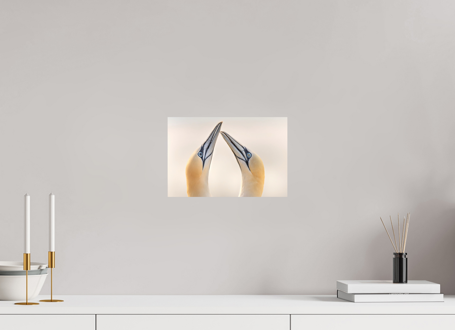 30 x 20 cm, Smooth Glossy Bill to Bill