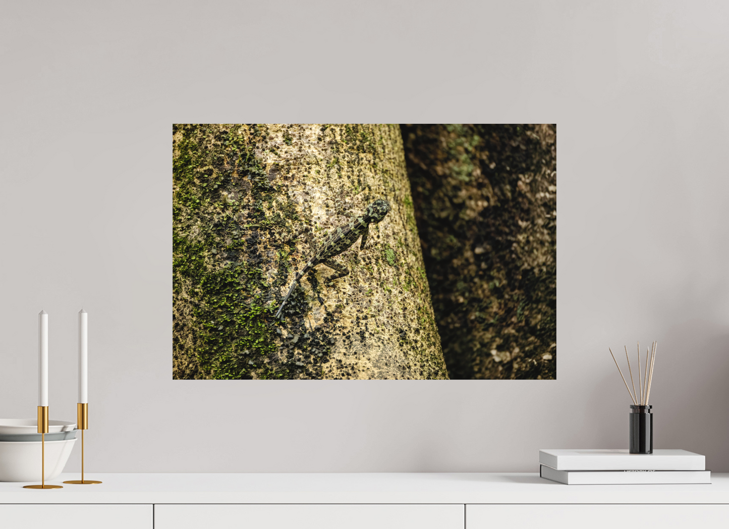 60 x 40 cm, Textured Matte Camoflage