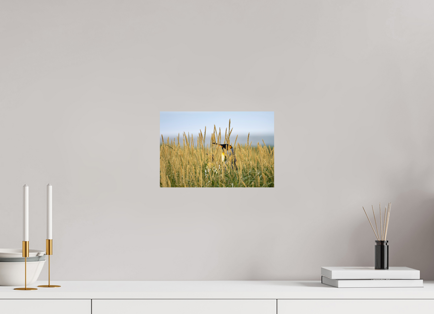 30 x 20 cm, Smooth Glossy Hidden Giants