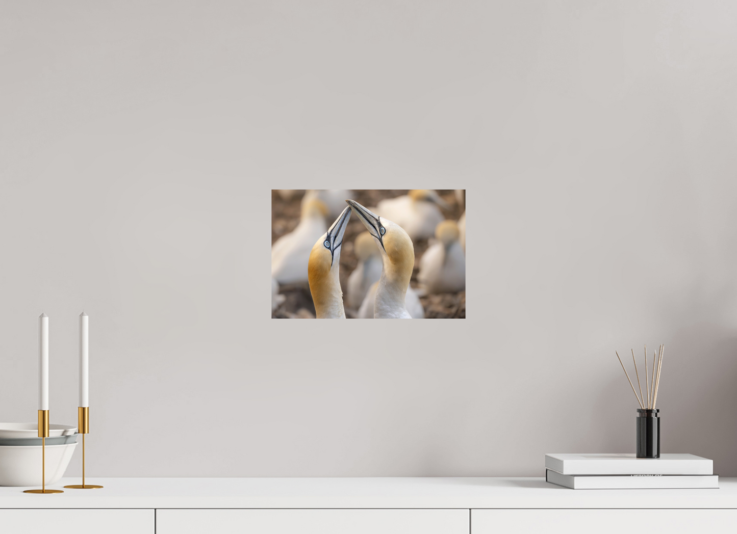 30 x 20 cm, Smooth Glossy .