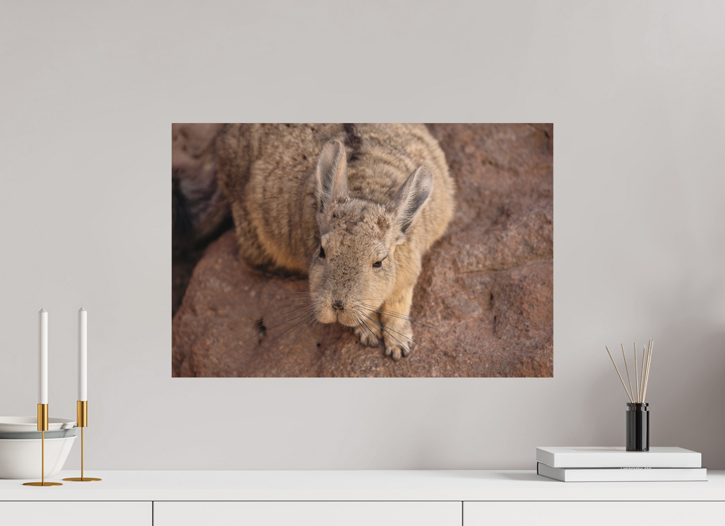 60 x 40 cm, Textured Matte .