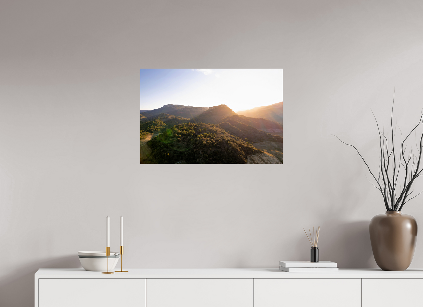 75 x 50 cm, Smooth Glossy siurana2