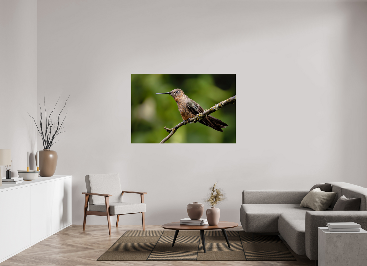 150 x 100 cm, Smooth Glossy .