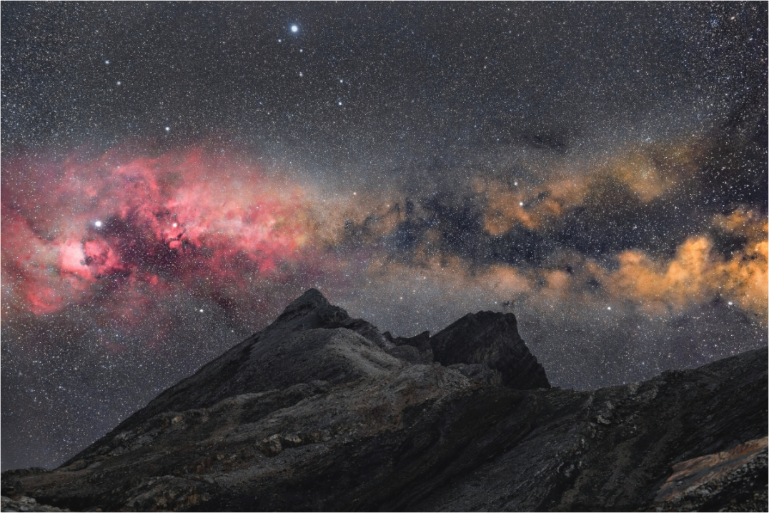 Main image Fire in the sky