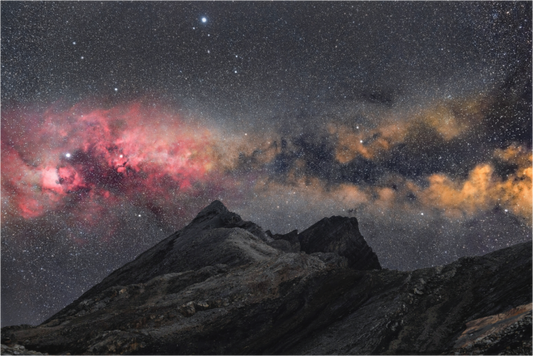 Main image Fire in the sky