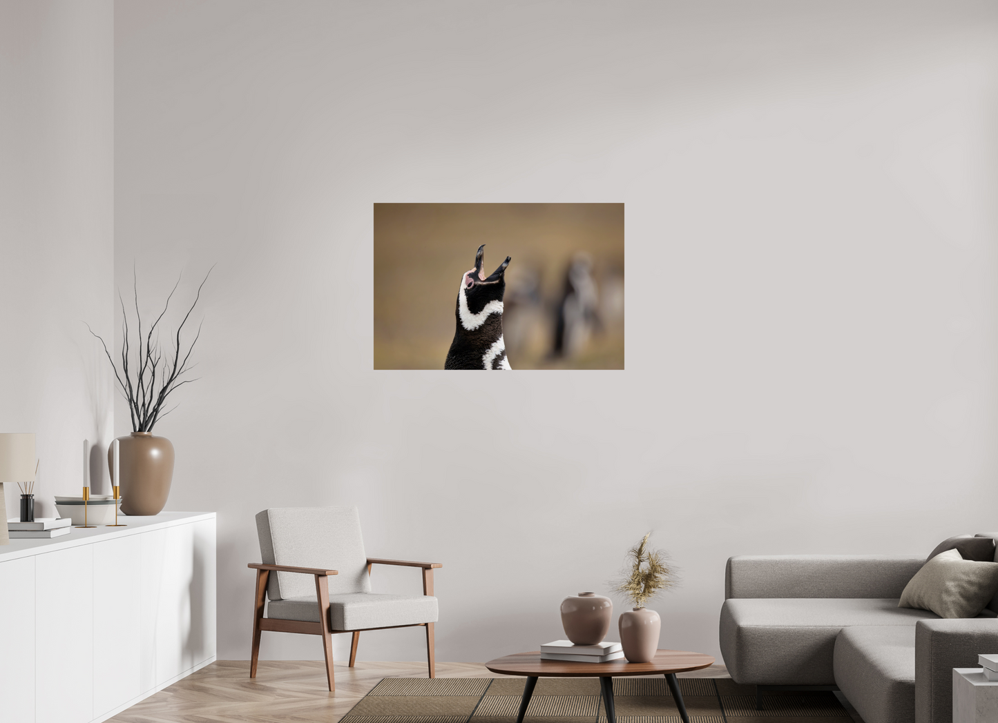 105 x 70 cm, Smooth Glossy .
