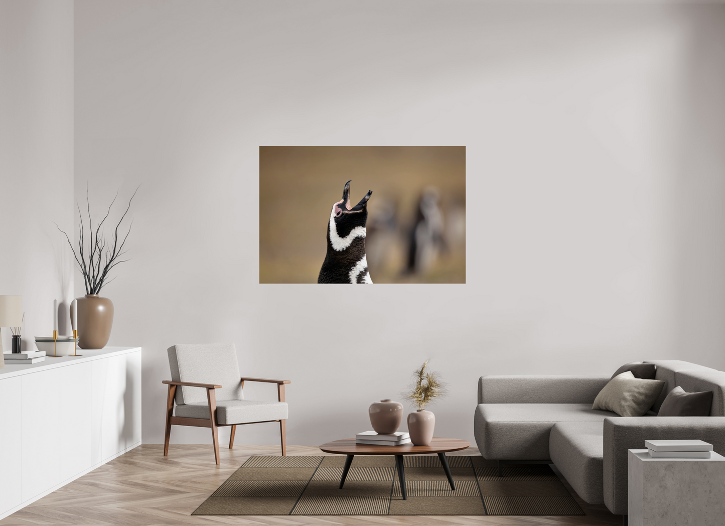 150 x 100 cm, Smooth Glossy .