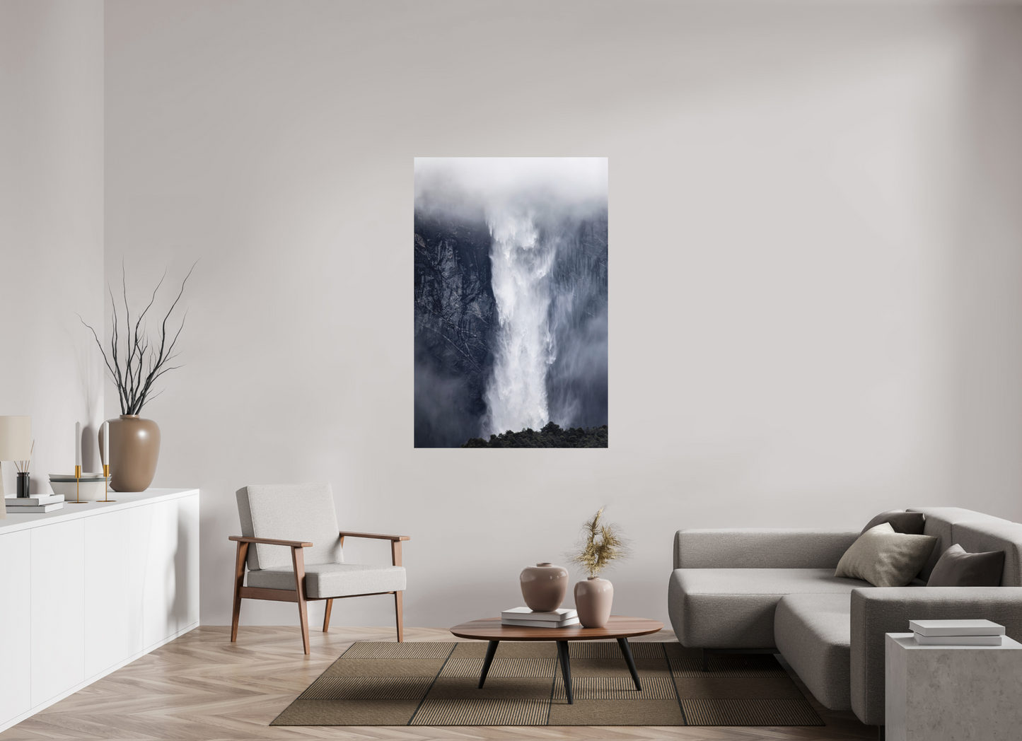 100 x 150 cm, Textured Matte .