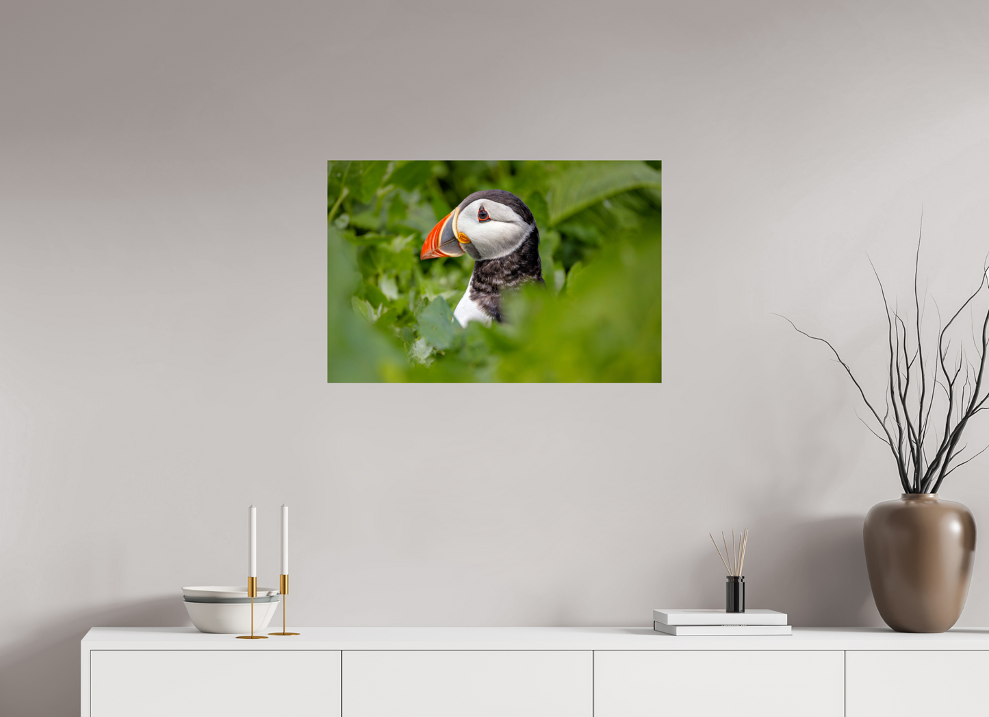 75 x 50 cm, Smooth Glossy puff