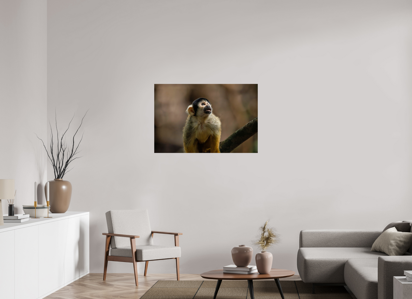 105 x 70 cm, Smooth Glossy .
