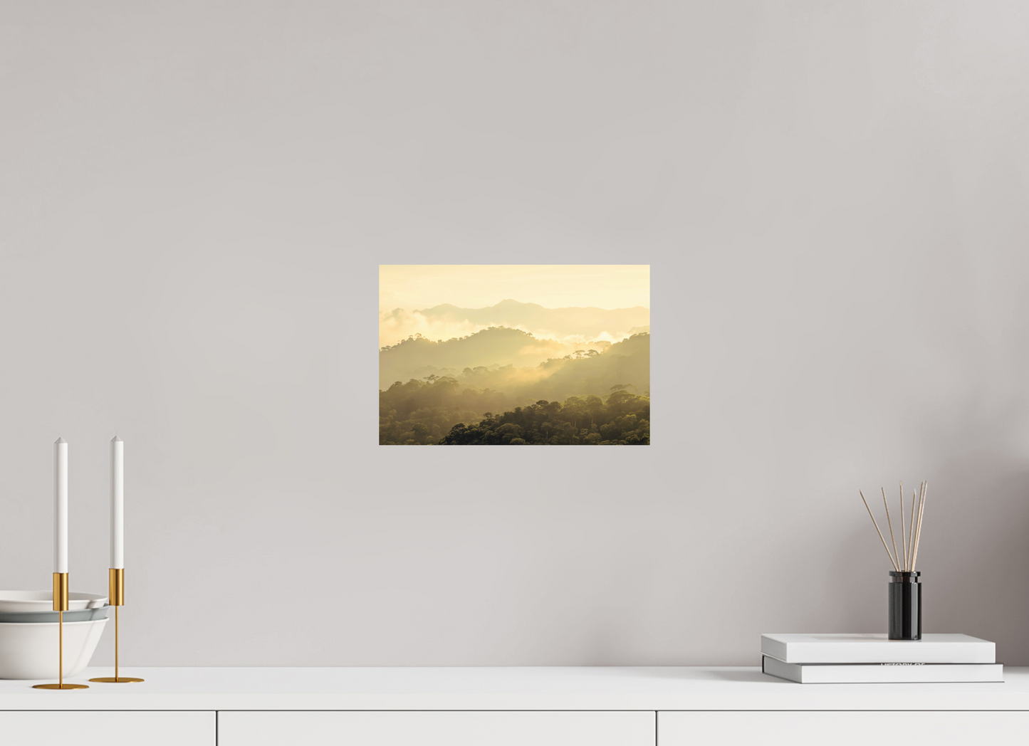 30 x 20 cm, Textured Matte The Madidi