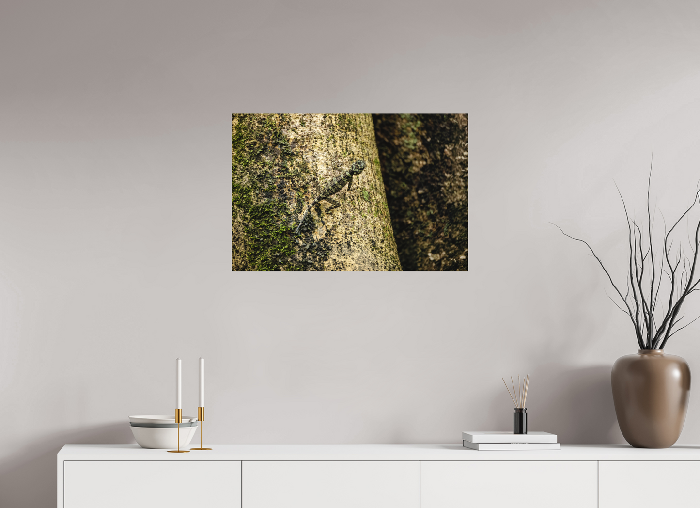 75 x 50 cm, Textured Matte Camoflage
