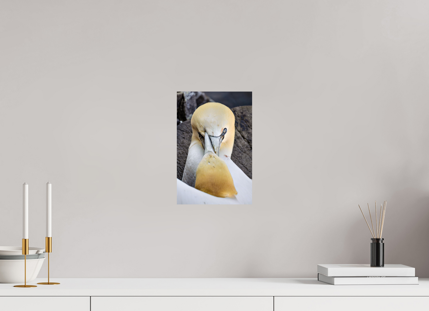 20 x 30 cm, Smooth Glossy An Eye For A Eye