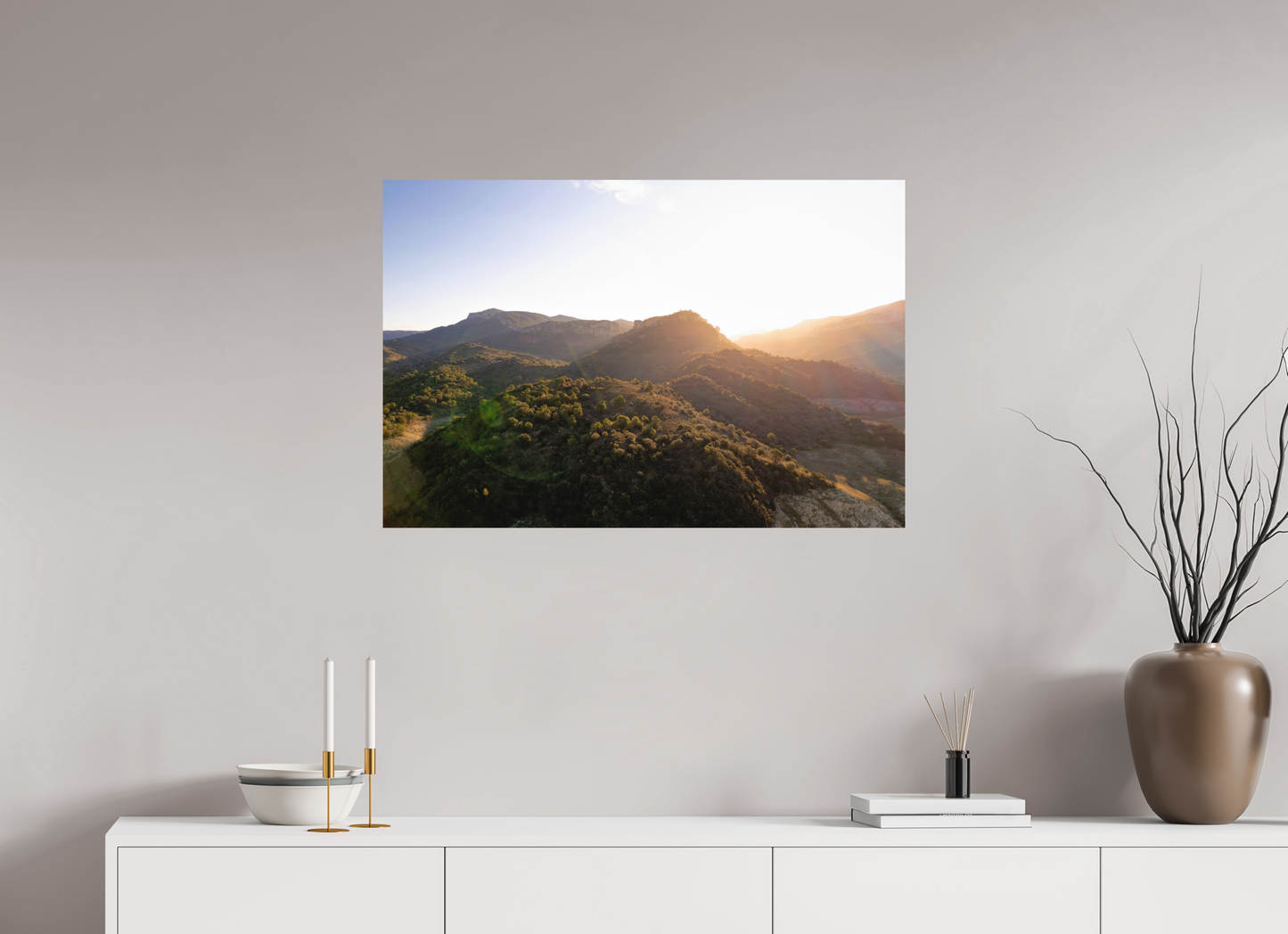 90 x 60 cm, Textured Matte siurana2