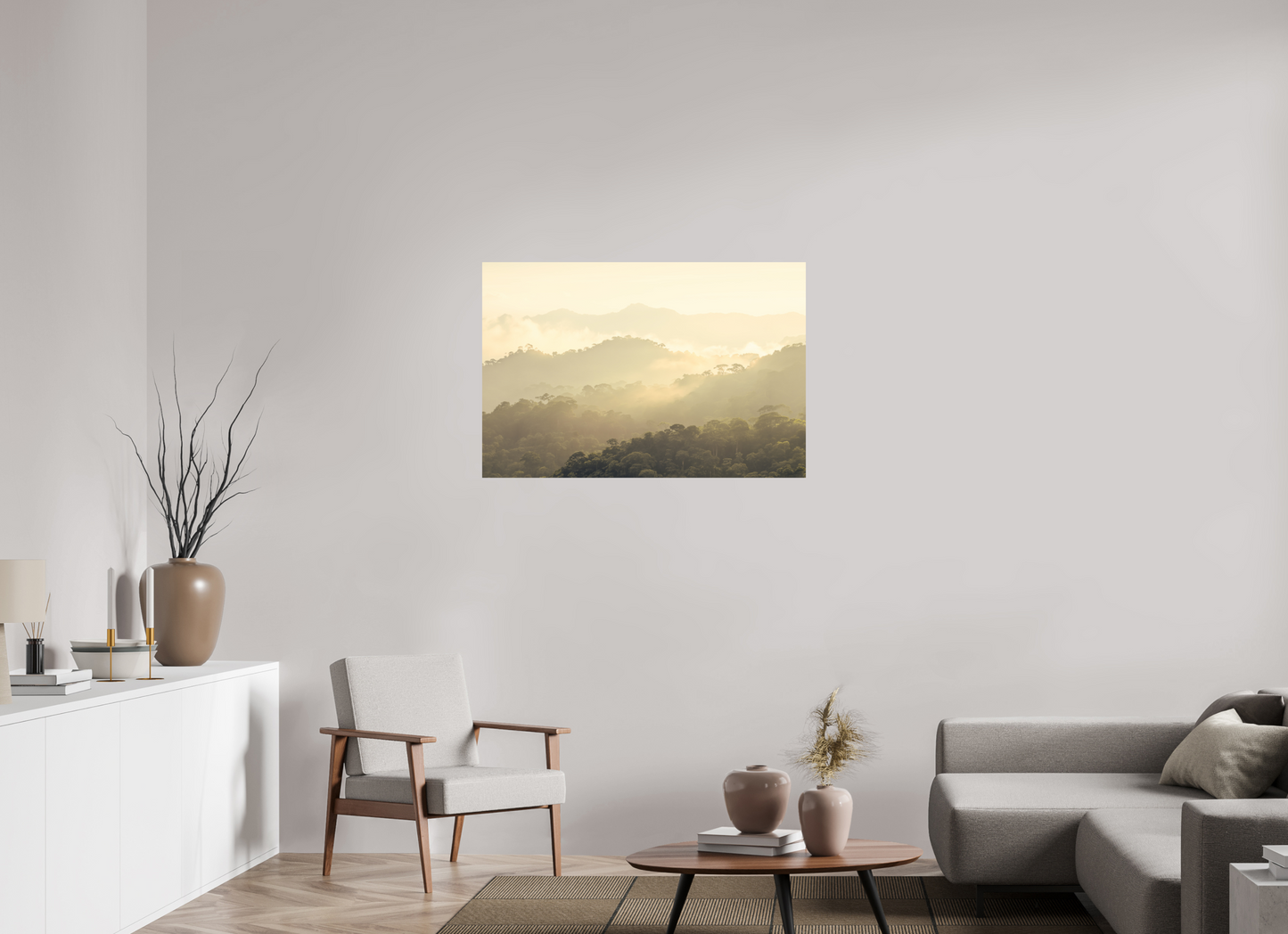 105 x 70 cm, Smooth Glossy The Madidi