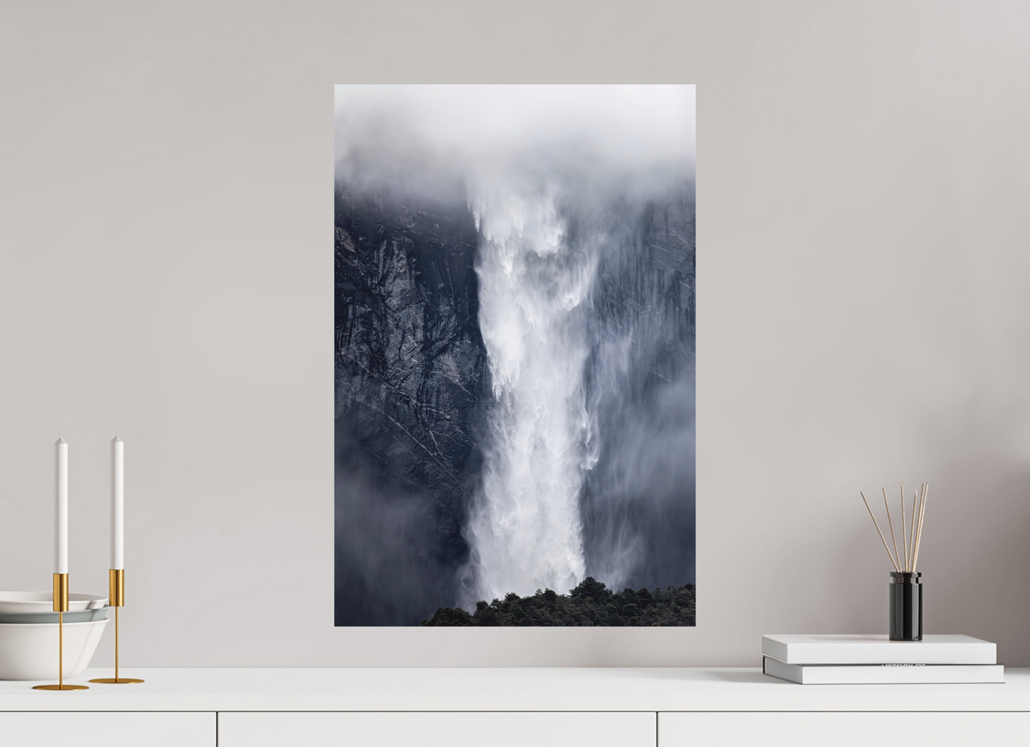 40 x 60 cm, Textured Matte .