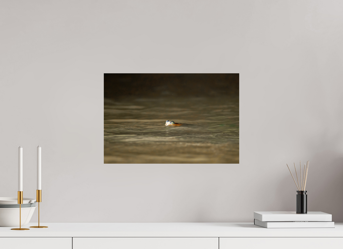 45 x 30 cm, Smooth Glossy terepin