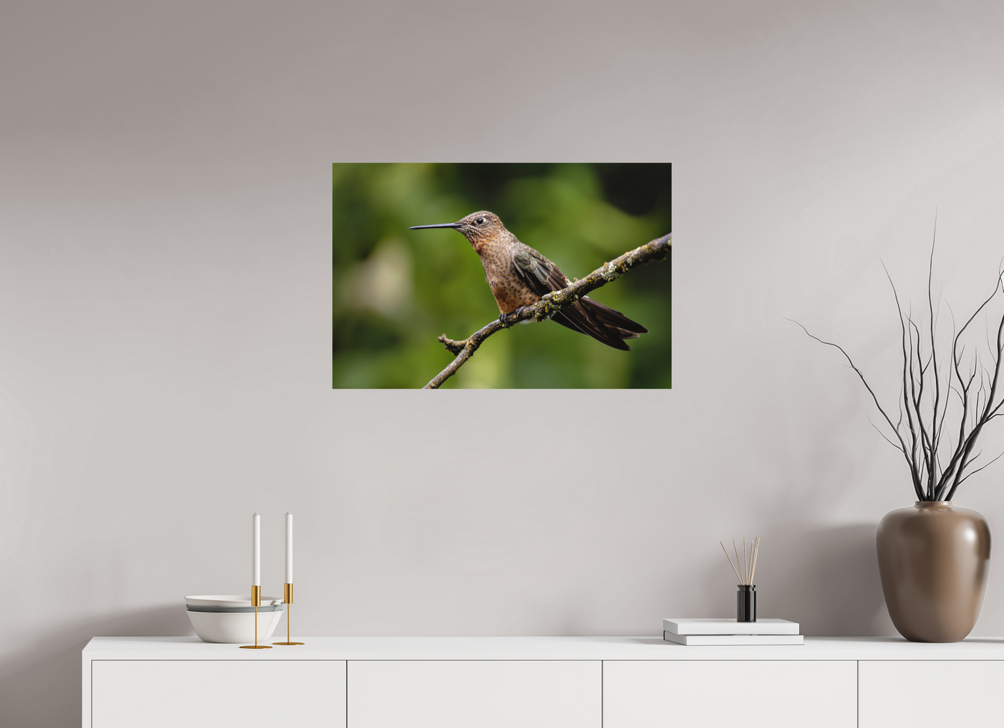 75 x 50 cm, Textured Matte .