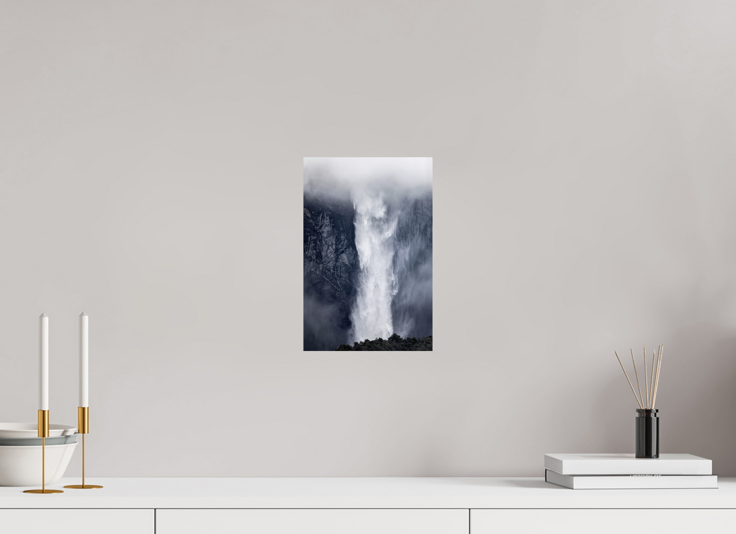 20 x 30 cm, Smooth Glossy .