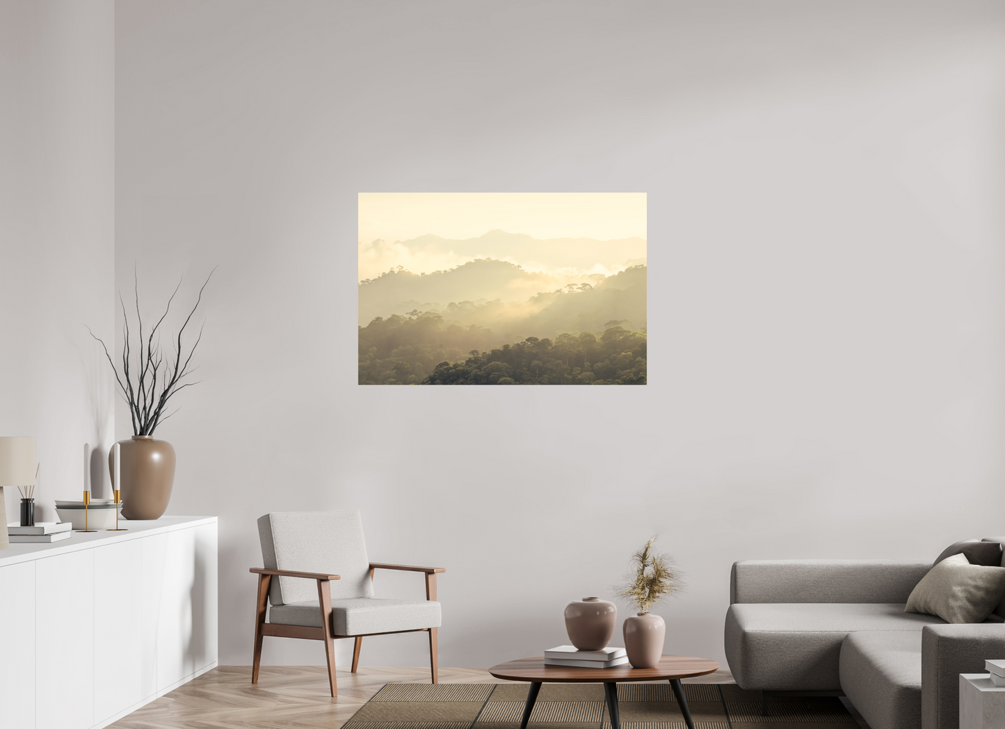 120 x 80 cm, Textured Matte The Madidi
