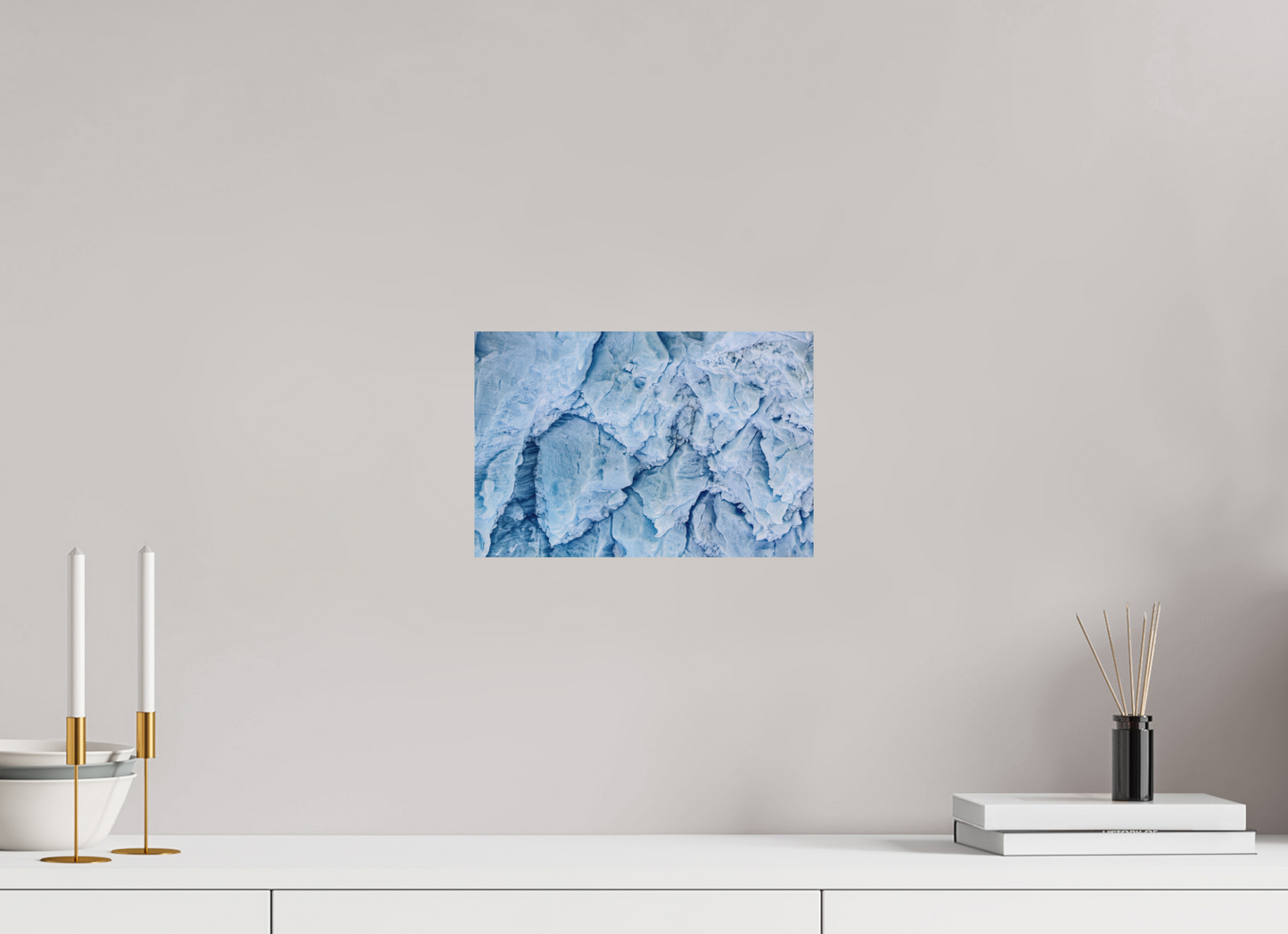 30 x 20 cm, Textured Matte Details