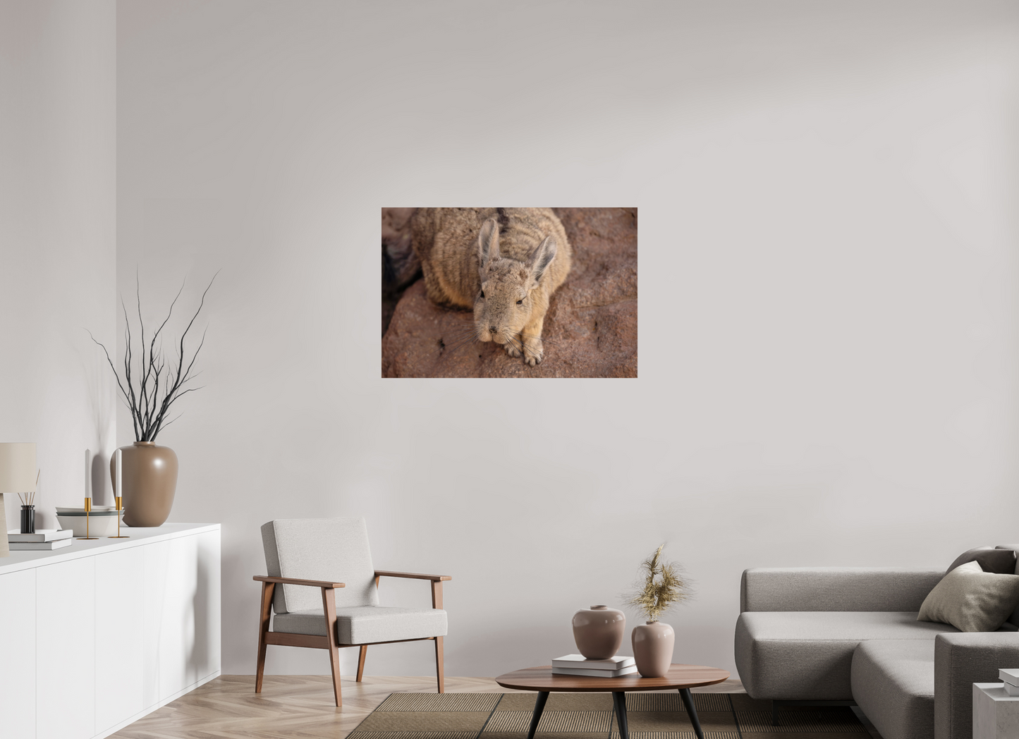 105 x 70 cm, Smooth Glossy .