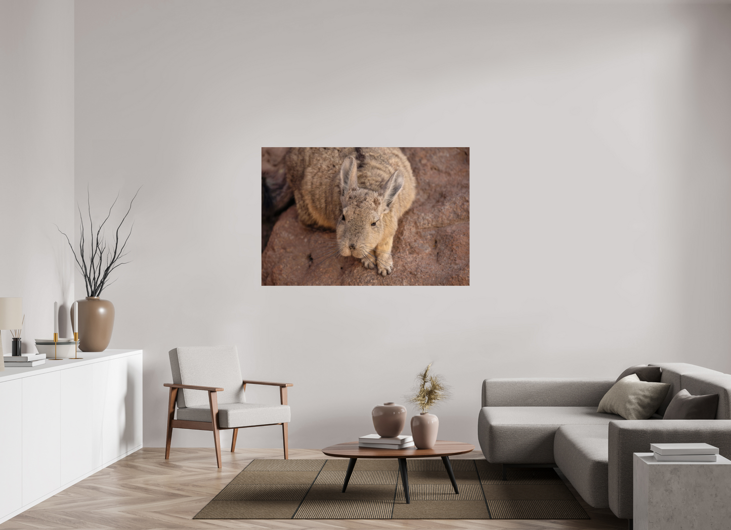150 x 100 cm, Smooth Glossy .