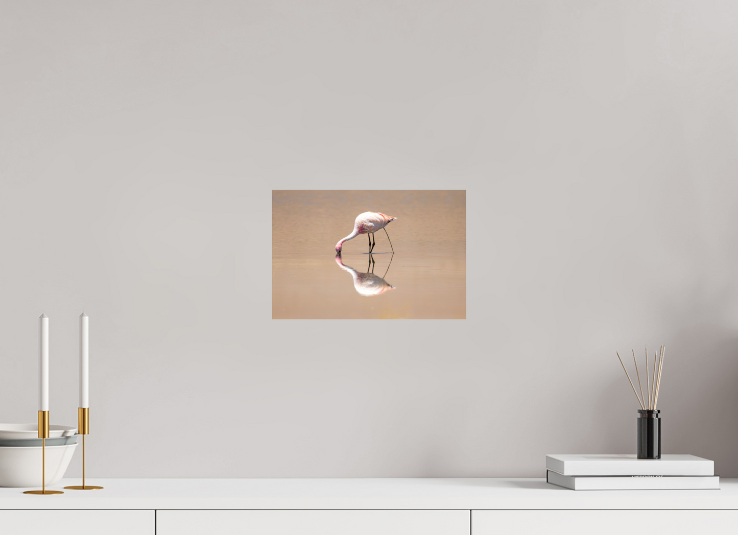 30 x 20 cm, Smooth Glossy Three Legs?