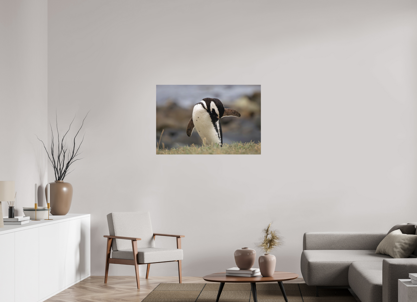 105 x 70 cm, Textured Matte .