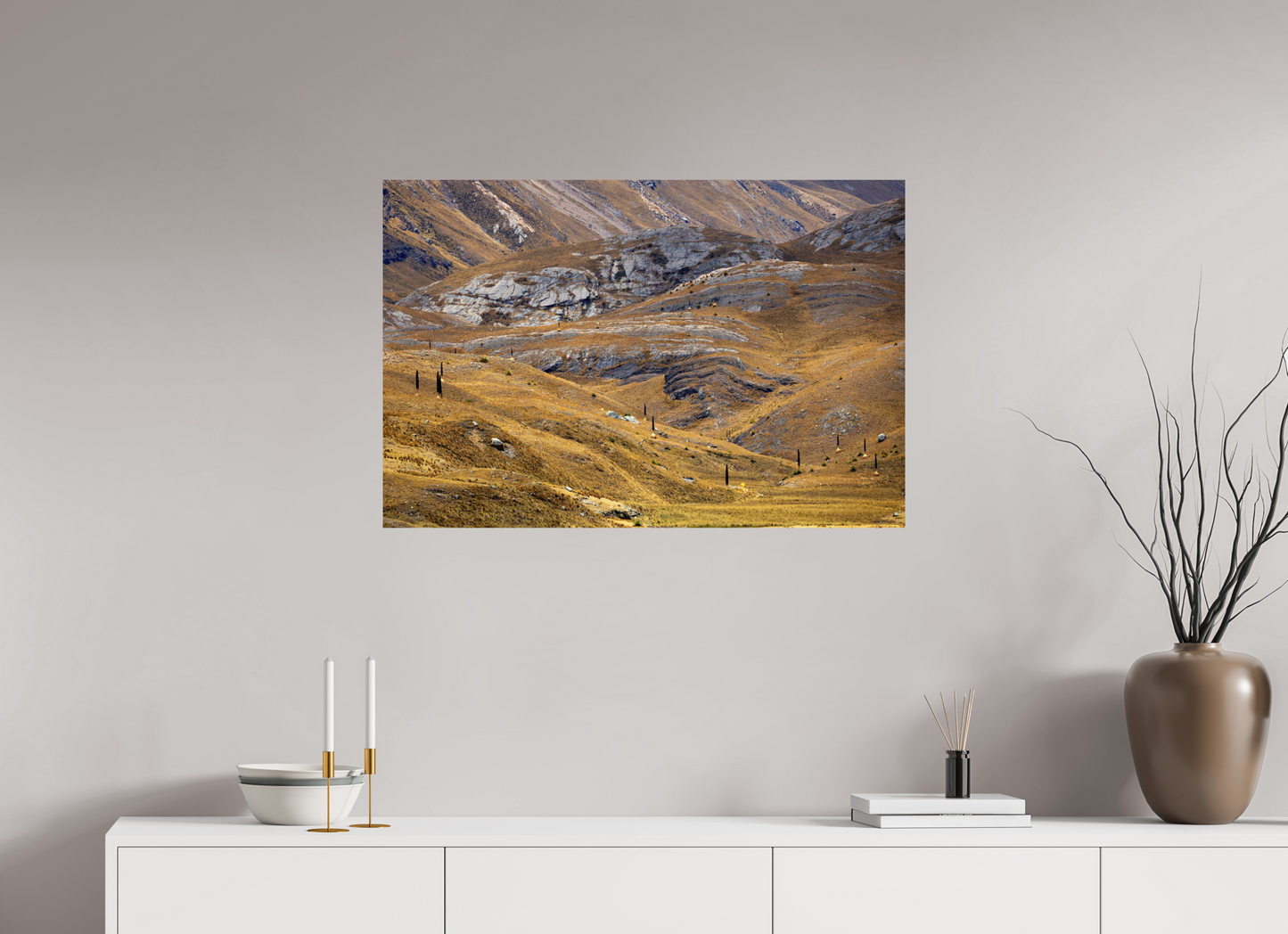 90 x 60 cm, Smooth Glossy biggest flowers in the world