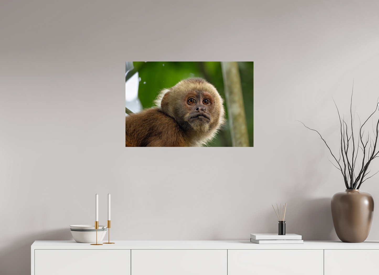 75 x 50 cm, Smooth Glossy .
