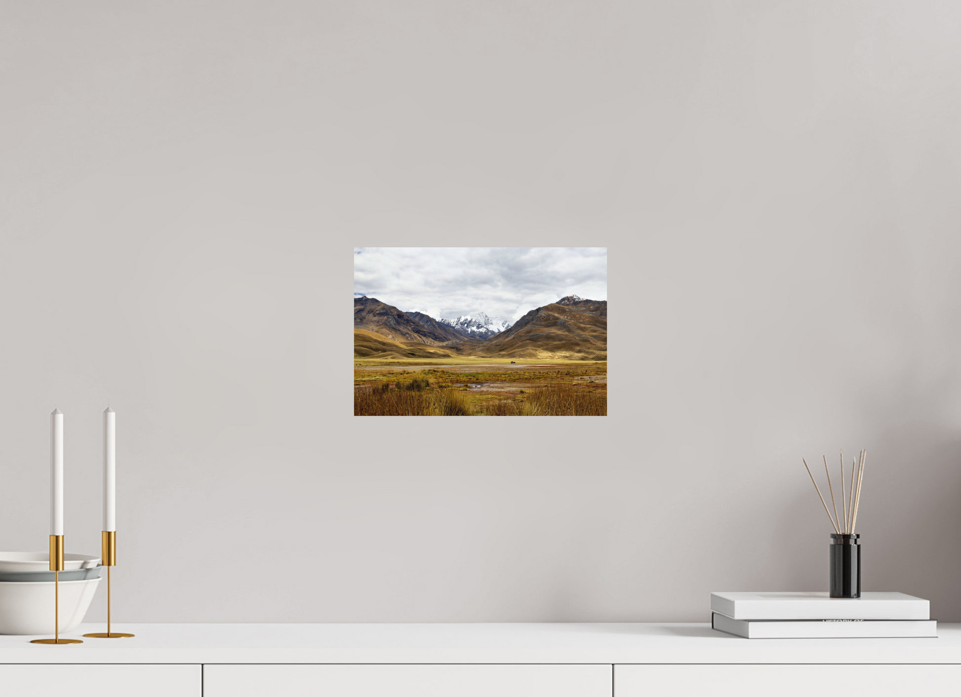 30 x 20 cm, Textured Matte valley
