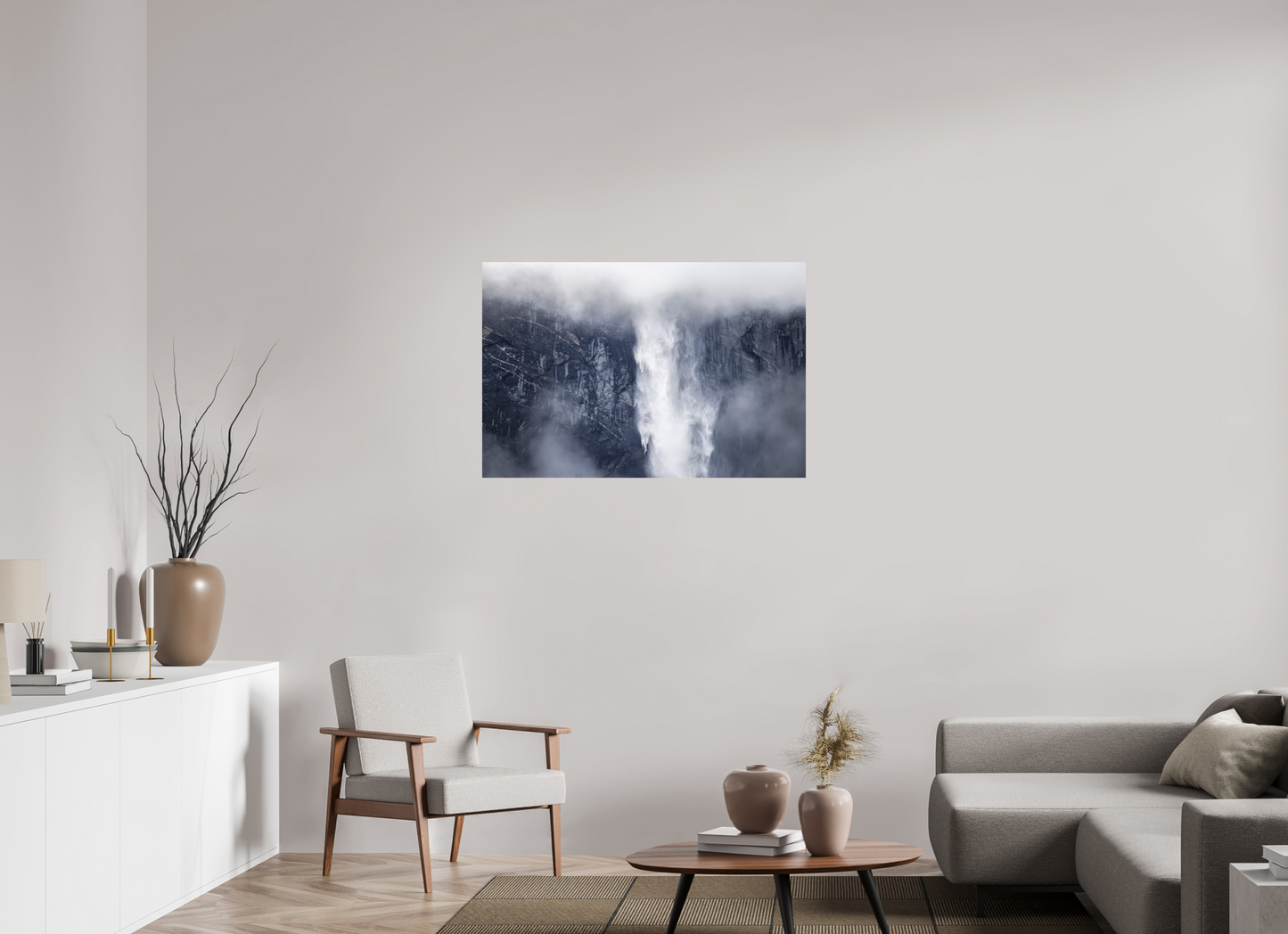105 x 70 cm, Textured Matte .
