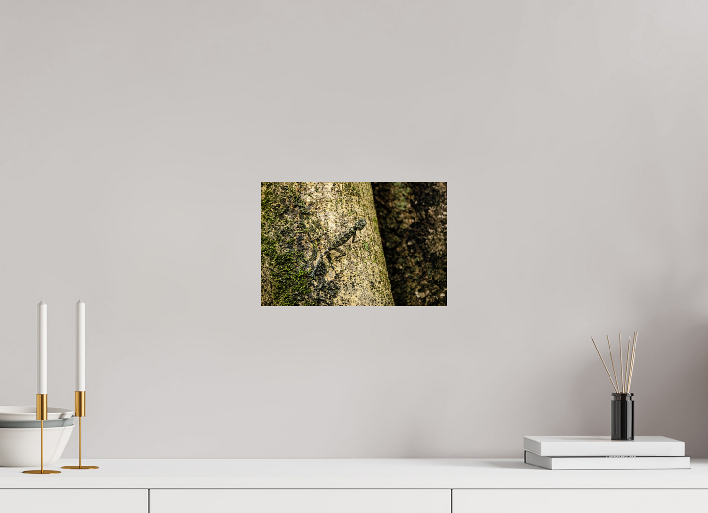 30 x 20 cm, Smooth Glossy Camoflage