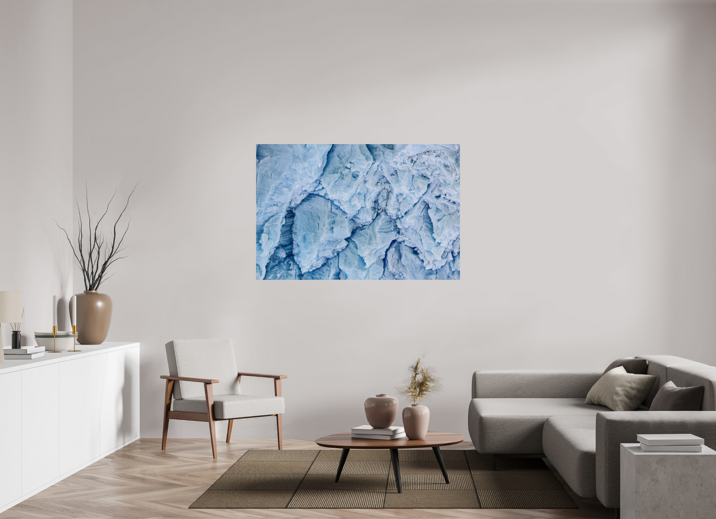 150 x 100 cm, Smooth Glossy Details