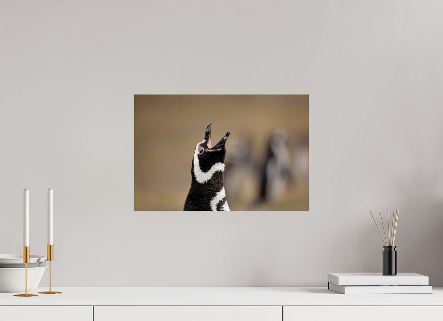 45 x 30 cm, Smooth Glossy .