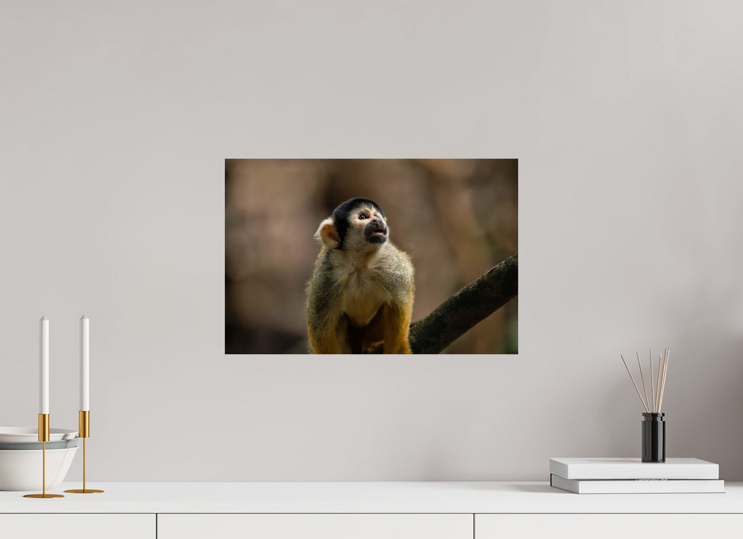 45 x 30 cm, Smooth Glossy .